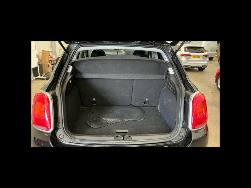 Fiat 500X 1.4 MultiAir Cross Plus SUV 5dr Petrol Auto 4WD Euro 6 (s/s) (170 bhp)