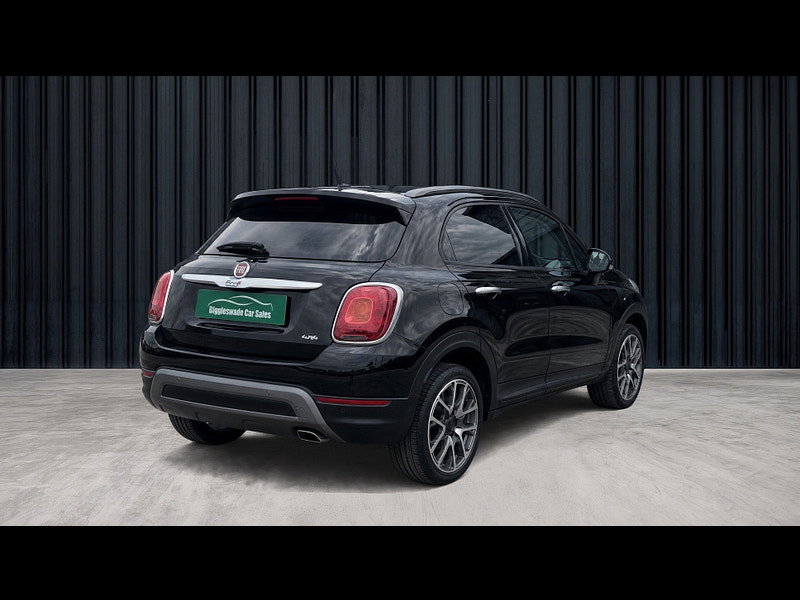 Fiat 500X 2.0 MultiJetII Cross Plus SUV 5dr Diesel Auto 4WD Euro 6 (s/s) (140 ps)