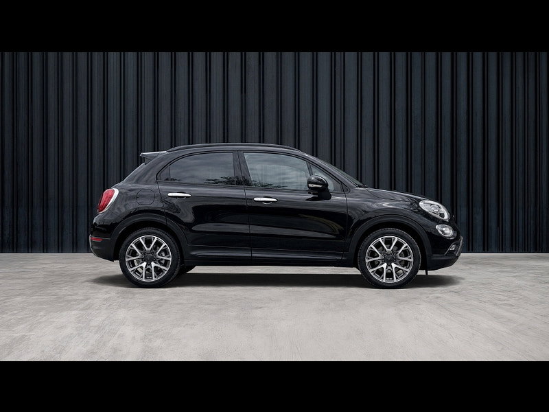 Fiat 500X 2.0 MultiJetII Cross Plus SUV 5dr Diesel Auto 4WD Euro 6 (s/s) (140 ps)