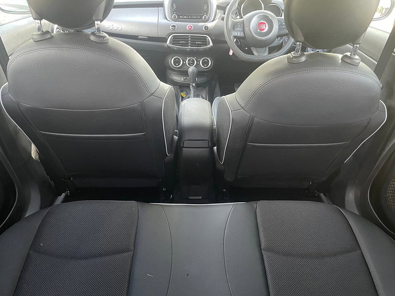 Fiat 500X 2.0 MultiJetII Cross Plus SUV 5dr Diesel Auto 4WD Euro 6 (s/s) (140 ps)