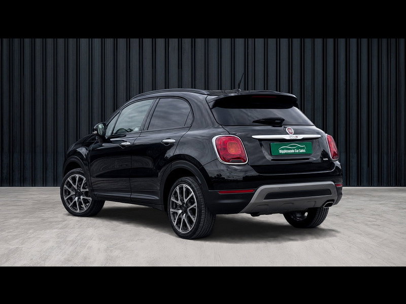 Fiat 500X 2.0 MultiJetII Cross Plus SUV 5dr Diesel Auto 4WD Euro 6 (s/s) (140 ps)