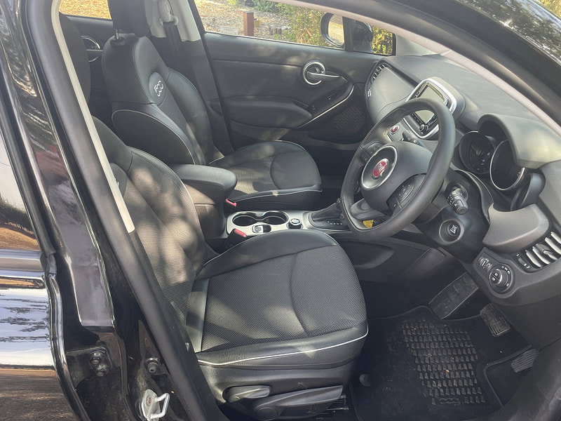 Fiat 500X 2.0 MultiJetII Cross Plus SUV 5dr Diesel Auto 4WD Euro 6 (s/s) (140 ps)