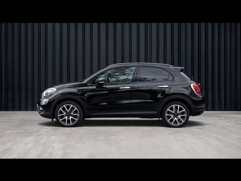 Fiat 500X 2.0 MultiJetII Cross Plus SUV 5dr Diesel Auto 4WD Euro 6 (s/s) (140 ps)