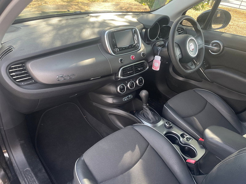 Fiat 500X 2.0 MultiJetII Cross Plus SUV 5dr Diesel Auto 4WD Euro 6 (s/s) (140 ps)