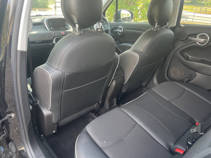 Fiat 500X 2.0 MultiJetII Cross Plus SUV 5dr Diesel Auto 4WD Euro 6 (s/s) (140 ps)