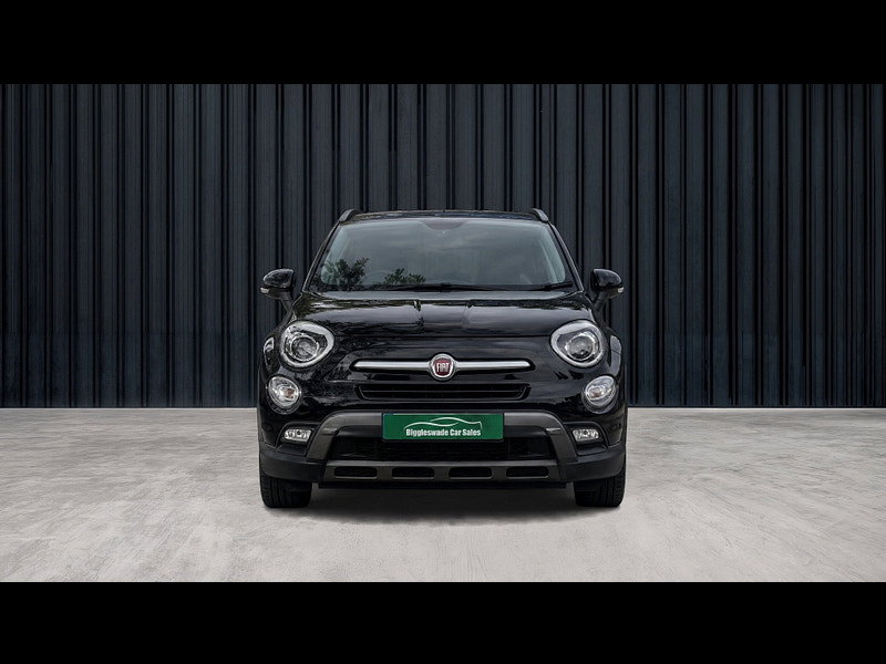 Fiat 500X 2.0 MultiJetII Cross Plus SUV 5dr Diesel Auto 4WD Euro 6 (s/s) (140 ps)