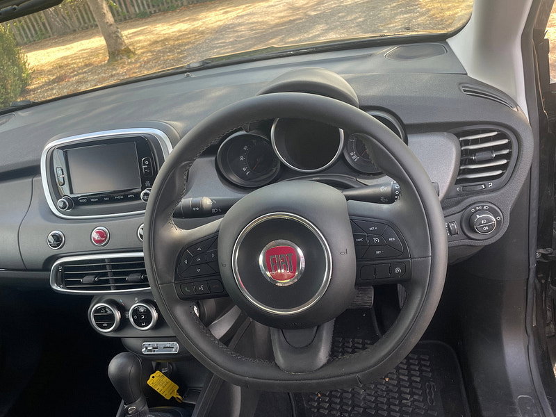 Fiat 500X 2.0 MultiJetII Cross Plus SUV 5dr Diesel Auto 4WD Euro 6 (s/s) (140 ps)