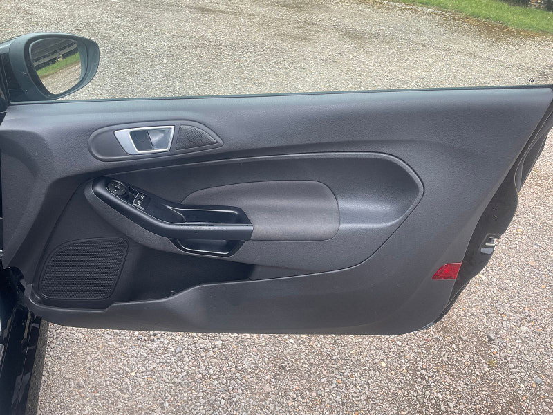 Ford Fiesta 1.0L ST-LINE Hatchback 3dr Petrol Manual Euro 6 (138 bhp)