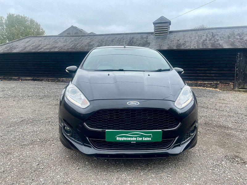 Ford Fiesta 1.0L ST-LINE Hatchback 3dr Petrol Manual Euro 6 (138 bhp)