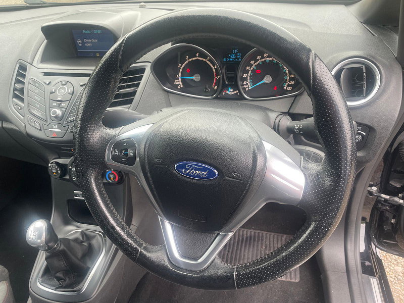 Ford Fiesta 1.0L ST-LINE Hatchback 3dr Petrol Manual Euro 6 (138 bhp)