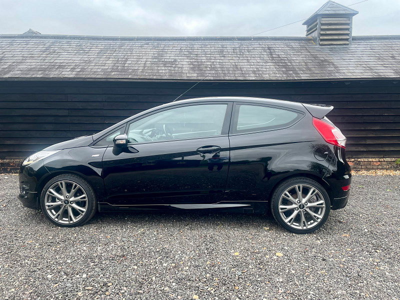Ford Fiesta 1.0L ST-LINE Hatchback 3dr Petrol Manual Euro 6 (138 bhp)