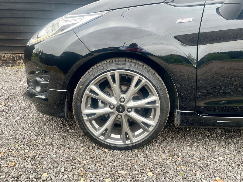 Ford Fiesta 1.0L ST-LINE Hatchback 3dr Petrol Manual Euro 6 (138 bhp)