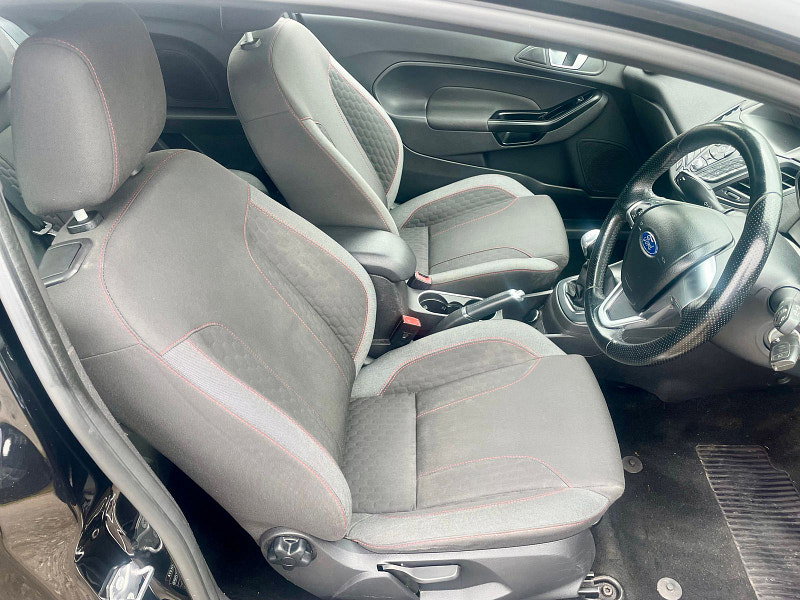 Ford Fiesta 1.0L ST-LINE Hatchback 3dr Petrol Manual Euro 6 (138 bhp)