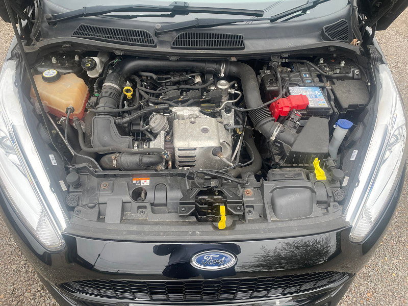 Ford Fiesta 1.0L ST-LINE Hatchback 3dr Petrol Manual Euro 6 (138 bhp)
