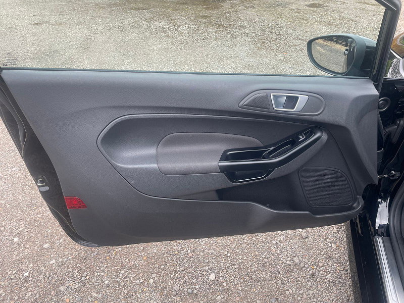 Ford Fiesta 1.0L ST-LINE Hatchback 3dr Petrol Manual Euro 6 (138 bhp)
