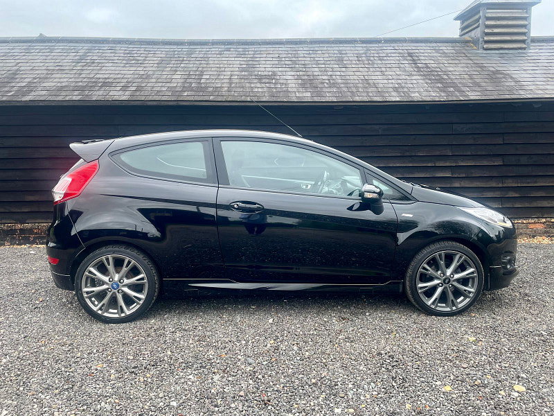 Ford Fiesta 1.0L ST-LINE Hatchback 3dr Petrol Manual Euro 6 (138 bhp)