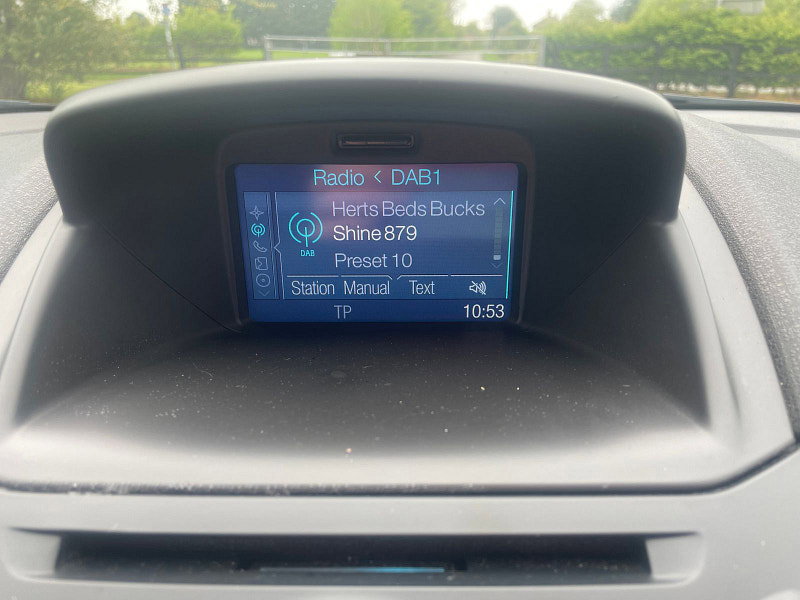 Ford Fiesta 1.0L ST-LINE Hatchback 3dr Petrol Manual Euro 6 (138 bhp)