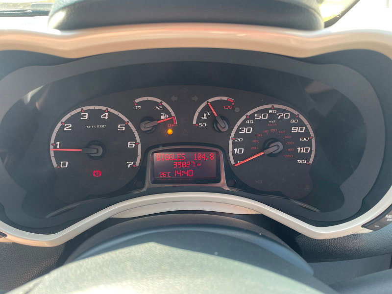 Ford Ka 1.2L Zetec Hatchback 3dr Petrol Manual Euro 5 (68 bhp)