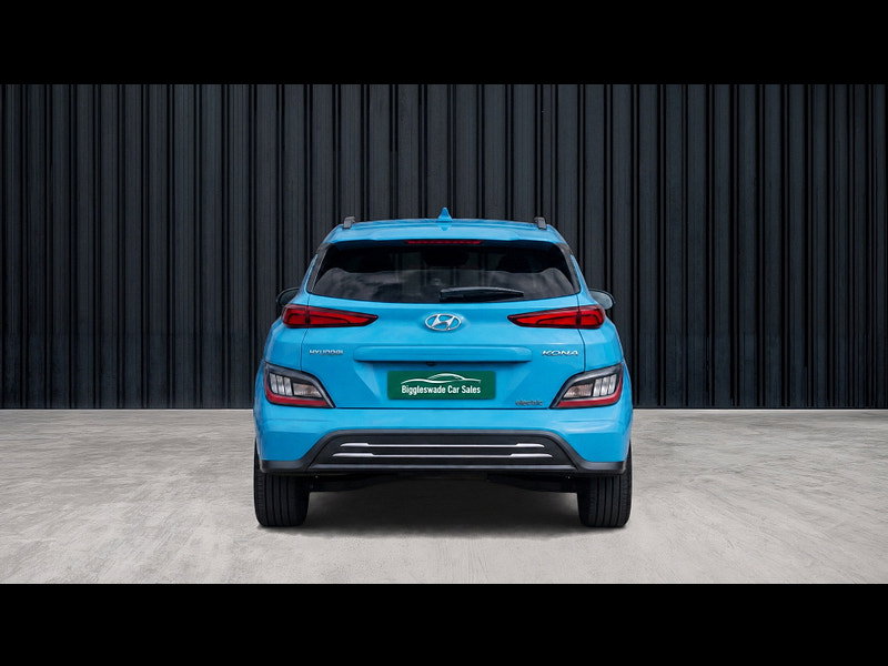 Hyundai Kona 64kWh Ultimate SUV 5dr Electric Auto (10.5kW Charger) (204 ps)
