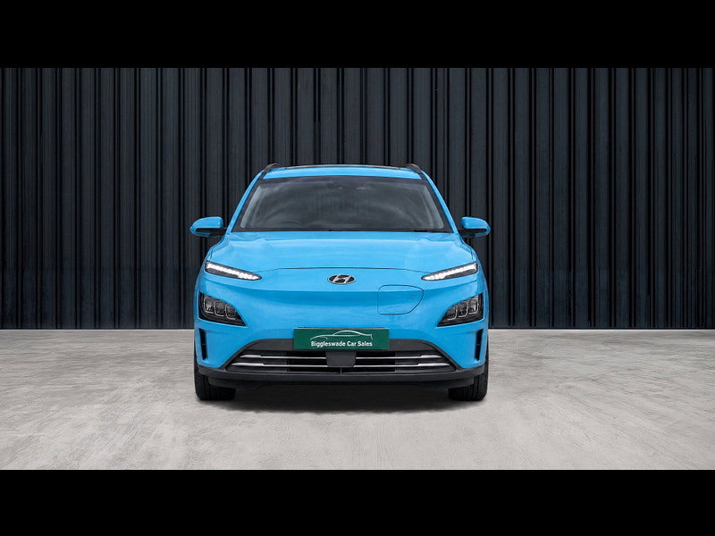 Hyundai Kona 64kWh Ultimate SUV 5dr Electric Auto (10.5kW Charger) (204 ps)