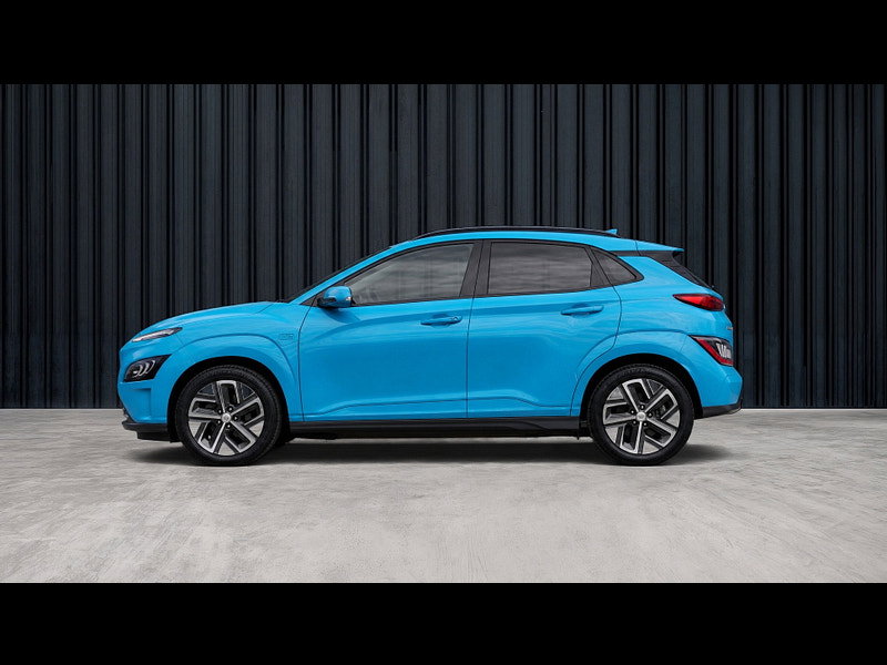 Hyundai Kona 64kWh Ultimate SUV 5dr Electric Auto (10.5kW Charger) (204 ps)