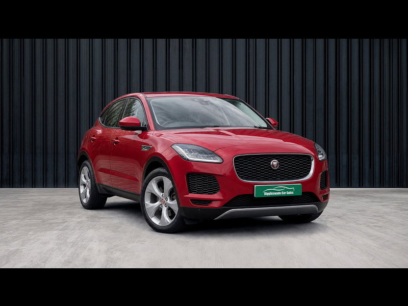 Jaguar E-PACE 2.0 D150 HSE SUV 5dr Diesel Auto AWD Euro 6 (s/s) (150 ps)