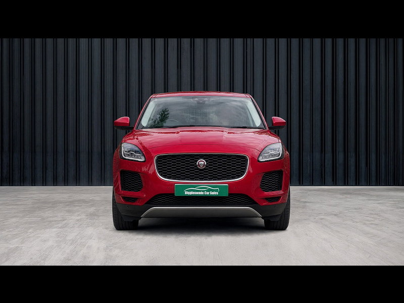 Jaguar E-PACE 2.0 D150 HSE SUV 5dr Diesel Auto AWD Euro 6 (s/s) (150 ps)