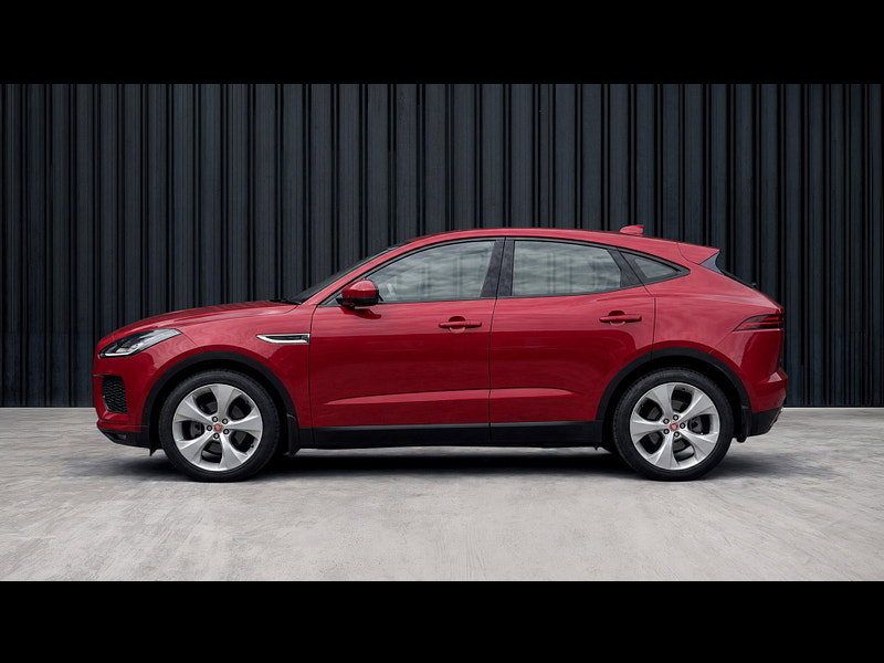 Jaguar E-PACE 2.0 D150 HSE SUV 5dr Diesel Auto AWD Euro 6 (s/s) (150 ps)