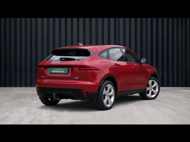 Jaguar E-PACE 2.0 D150 HSE SUV 5dr Diesel Auto AWD Euro 6 (s/s) (150 ps)