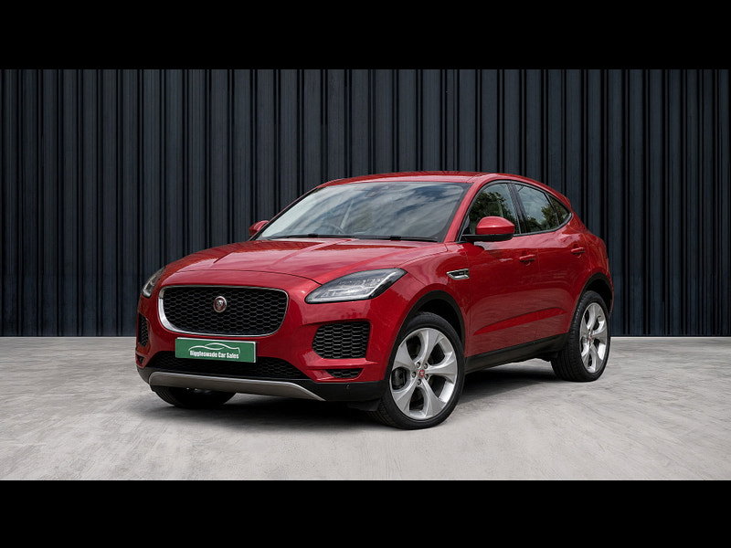 Jaguar E-PACE 2.0 D150 HSE SUV 5dr Diesel Auto AWD Euro 6 (s/s) (150 ps)