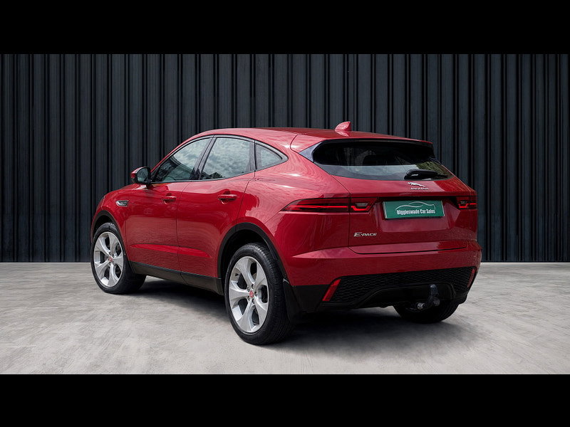 Jaguar E-PACE 2.0 D150 HSE SUV 5dr Diesel Auto AWD Euro 6 (s/s) (150 ps)