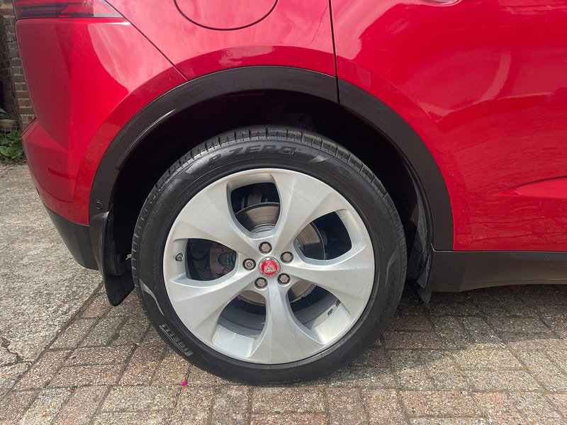 Jaguar E-PACE 2.0 D150 HSE SUV 5dr Diesel Auto AWD Euro 6 (s/s) (150 ps)