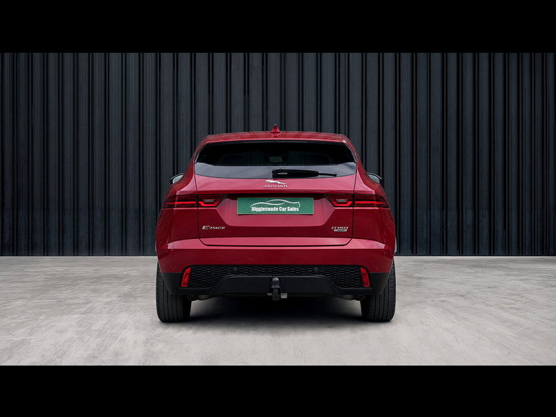 Jaguar E-PACE 2.0 D150 HSE SUV 5dr Diesel Auto AWD Euro 6 (s/s) (150 ps)