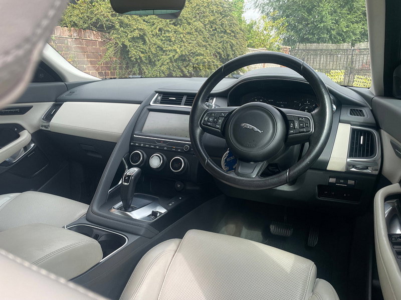 Jaguar E-PACE 2.0 D150 HSE SUV 5dr Diesel Auto AWD Euro 6 (s/s) (150 ps)