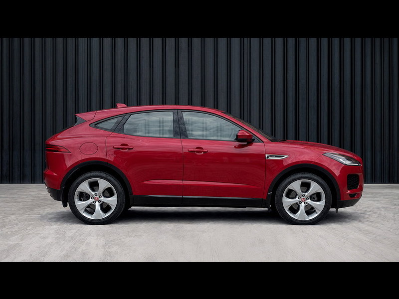 Jaguar E-PACE 2.0 D150 HSE SUV 5dr Diesel Auto AWD Euro 6 (s/s) (150 ps)
