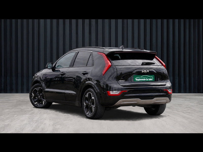 Kia Niro 64.8kWh 3 SUV 5dr Electric Auto (201 bhp)