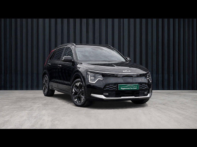 Kia Niro 64.8kWh 3 SUV 5dr Electric Auto (201 bhp)