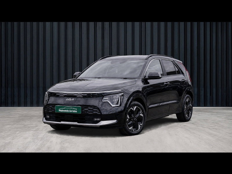 Kia Niro 64.8kWh 3 SUV 5dr Electric Auto (201 bhp)