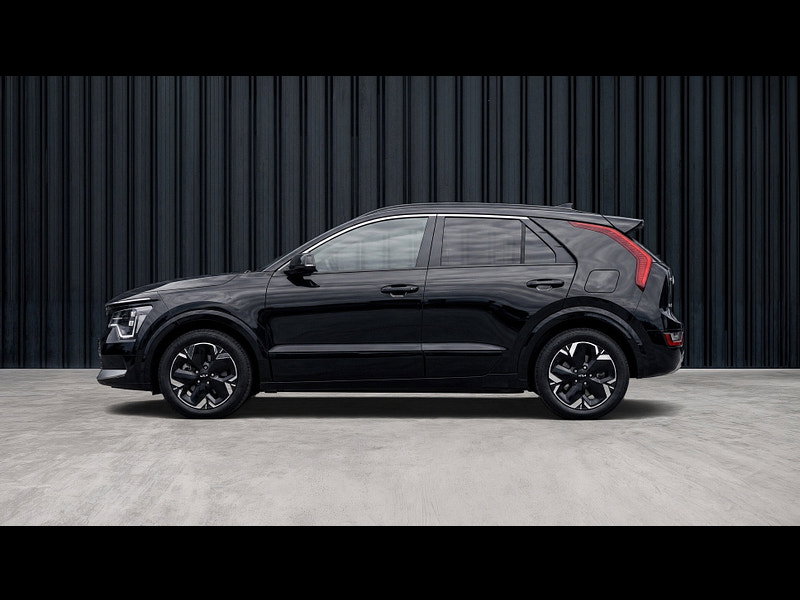 Kia Niro 64.8kWh 3 SUV 5dr Electric Auto (201 bhp)