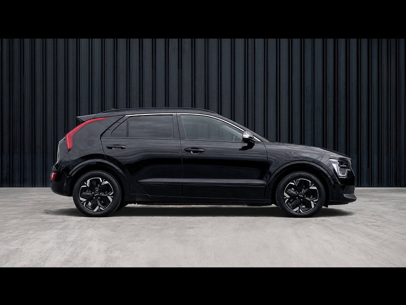 Kia Niro 64.8kWh 3 SUV 5dr Electric Auto (201 bhp)