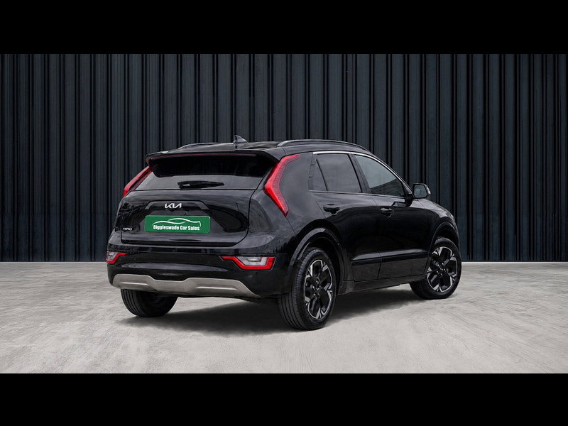 Kia Niro 64.8kWh 3 SUV 5dr Electric Auto (201 bhp)