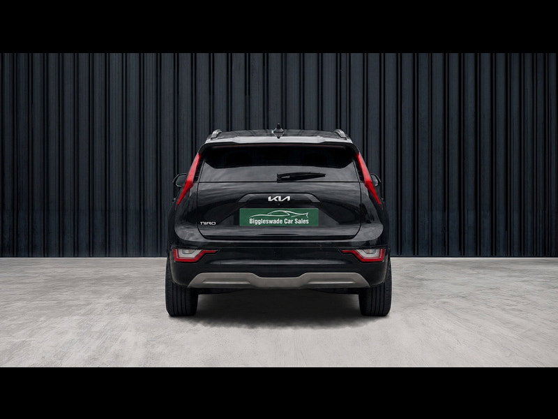 Kia Niro 64.8kWh 3 SUV 5dr Electric Auto (201 bhp)