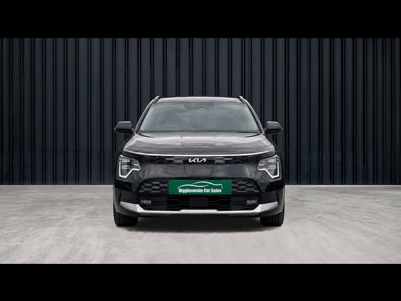 Kia Niro 64.8kWh 3 SUV 5dr Electric Auto (201 bhp)