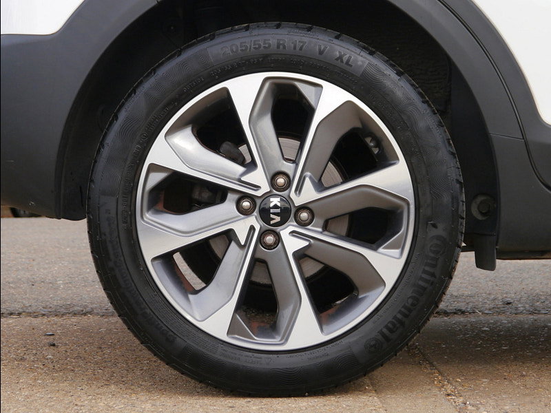 Kia Stonic 1.0 T-GDi 4 SUV 5dr Petrol DCT Euro 6 (s/s) (118 bhp)