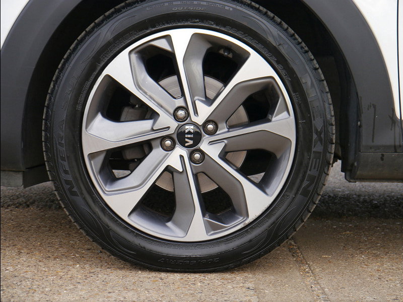 Kia Stonic 1.0 T-GDi 4 SUV 5dr Petrol DCT Euro 6 (s/s) (118 bhp)