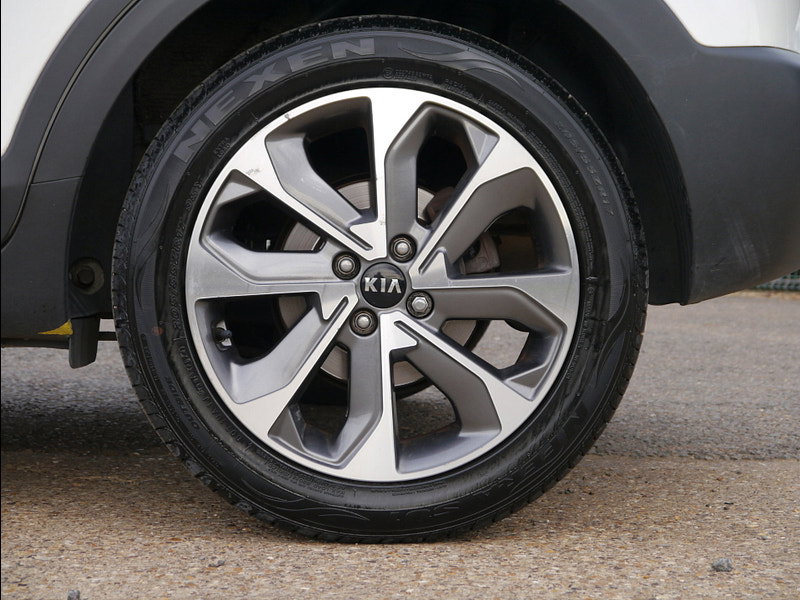Kia Stonic 1.0 T-GDi 4 SUV 5dr Petrol DCT Euro 6 (s/s) (118 bhp)