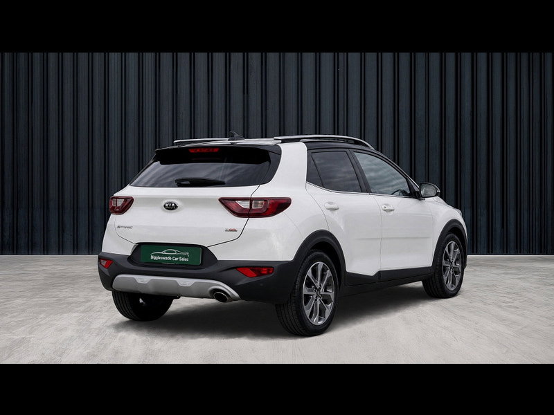 Kia Stonic 1.0 T-GDi 4 SUV 5dr Petrol DCT Euro 6 (s/s) (118 bhp)