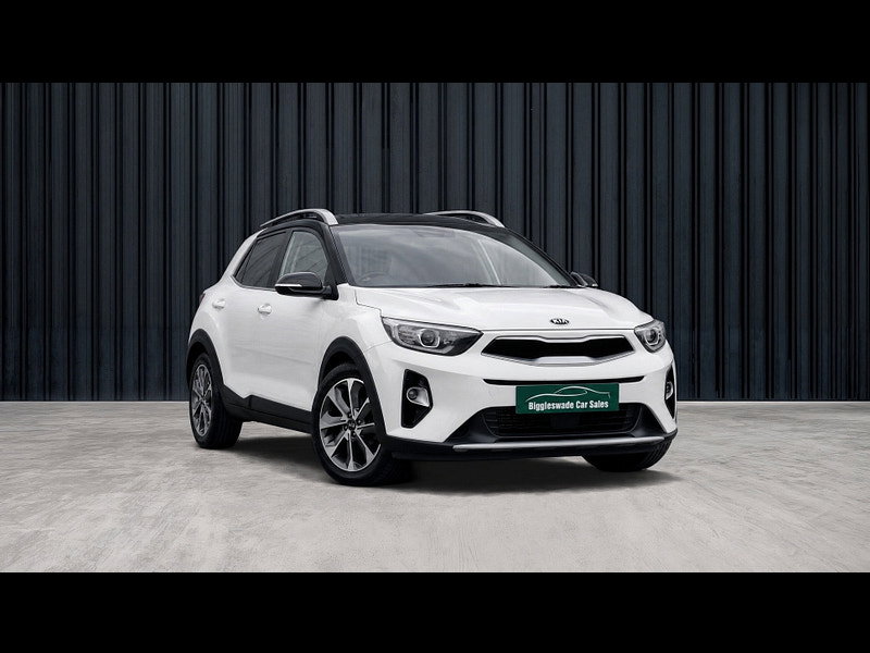 Kia Stonic 1.0 T-GDi 4 SUV 5dr Petrol DCT Euro 6 (s/s) (118 bhp)