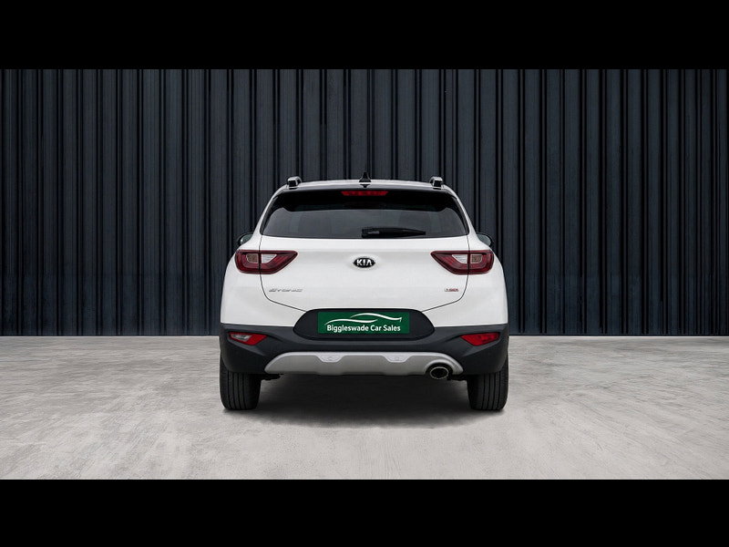 Kia Stonic 1.0 T-GDi 4 SUV 5dr Petrol DCT Euro 6 (s/s) (118 bhp)