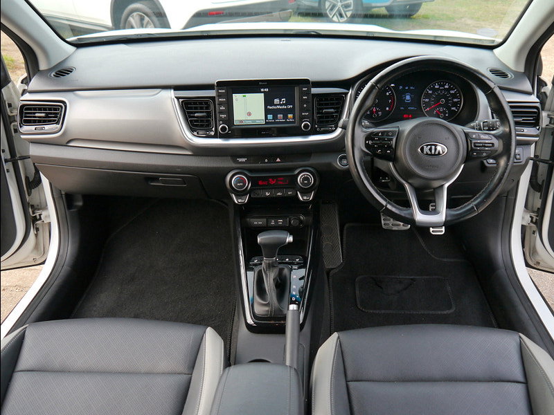 Kia Stonic 1.0 T-GDi 4 SUV 5dr Petrol DCT Euro 6 (s/s) (118 bhp)